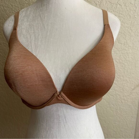 Adore Me Women's Underwire Push Up Bra BR-07087-PLU Size 38DD - Picture 2 of 10